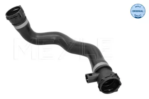Meyle Lower Right Radiator Hose Pipe For Bmw 3