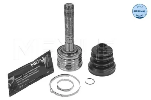 Meyle Outer Drive Shaft Cv Joint Kit For Mitsubishi L200 Pajero