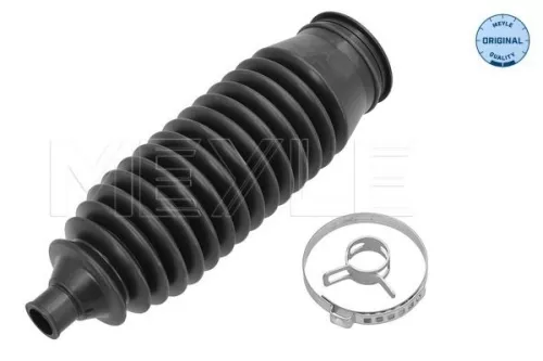 Meyle Front Left Or Right Steering Rack Boot Kit  For Mitsubishi Lancer