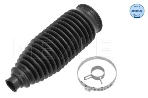 Meyle Front Left Or Right Steering Rack Boot Kit  For Mitsubishi L200 / Triton Pa