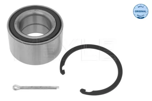 Meyle Front Wheel Bearing Kit For Citroën Mitsubishi Peugeot C-zero I Ion Mirage