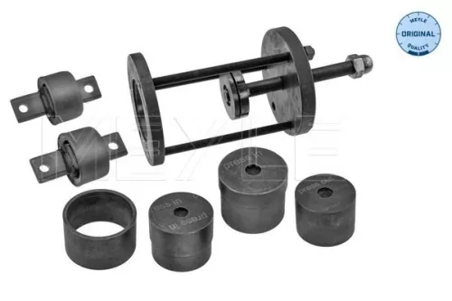 Meyle Front Lower Rear Left Or Right Axle Beam Repair Kit For Citroën Mitsubis