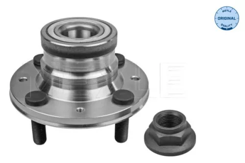 Meyle Rear Wheel Hub For Mitsubishi Carisma Colt Lancer