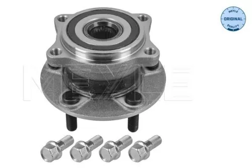 Meyle Rear Wheel Hub For Citroën Mitsubishi Peugeot 4007 C-crosser C-crosser Ent