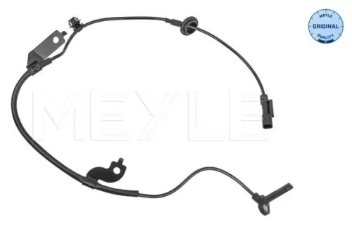 Meyle Front Left Abs Wheel Speed Sensor For Citroën Mitsubishi Peugeot 4007 4008 Asx