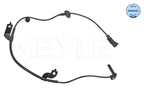 Meyle Front Right Abs Wheel Speed Sensor For Citroën Mitsubishi Peugeot 4007 4008 As