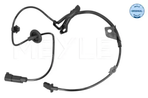 Meyle Rear Right Abs Wheel Speed Sensor For Dodge Jeep Mitsubishi Asx Asx Van Calibe