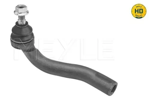 Meyle HD Front Left Tie Rod End For Mitsubishi Pajero