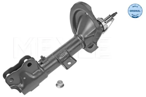 Meyle Front Left Shock Absorber For Citroën Mitsubishi Peugeot 4007 C-crosser C-