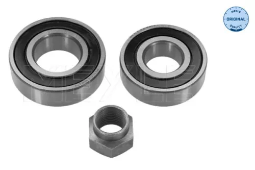 Meyle Rear Wheel Bearing Kit For Suzuki Swift Wagon R+