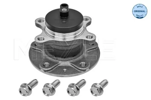 Meyle Rear Wheel Hub For Fiat Suzuki Sedici Sx4 Sx4 S-cross Vitara