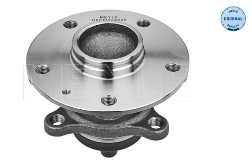 MEYLE MEYLE 33-14 752 0004 Meyle Rear Wheel Hub For Fiat Suzuki Sedici Sx4 Sx4 S-cross Vitara 
