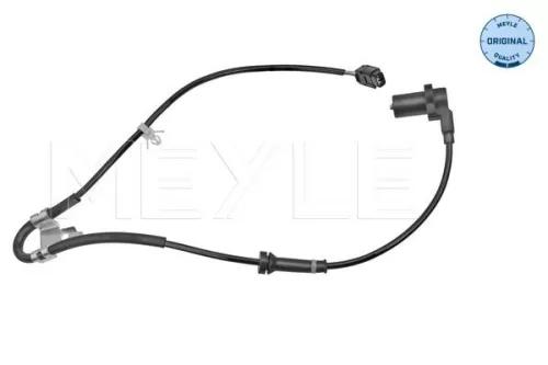 Meyle Front Left Abs Wheel Speed Sensor For Suzuki Swift