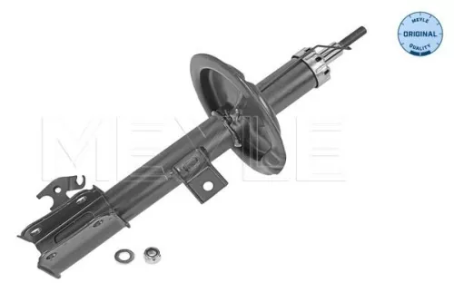 Meyle Front Right Shock Absorber For Opel Suzuki Vauxhall Agila Splash Swift