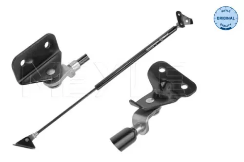 Meyle Left Rear Rear Gas Boot Strut Tailgate Spring For Opel Suzuki Vauxhall Agila Wagon 