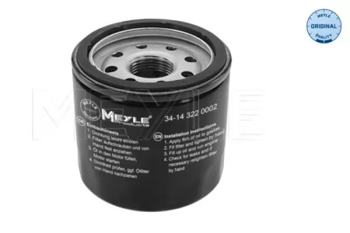 Meyle Oil Filter For Subaru Forester Impreza Legacy