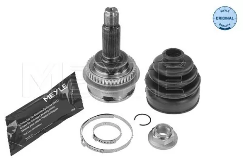Meyle Outer Drive Shaft Cv Joint Kit For Subaru Forester Impreza Legacy Outbac