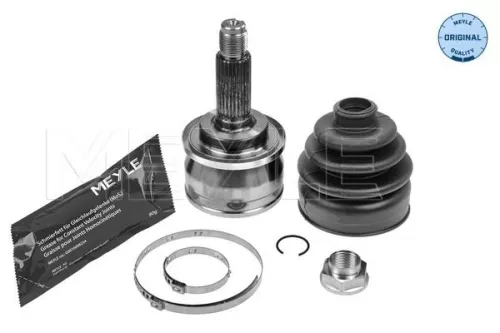 Meyle Outer Drive Shaft Cv Joint Kit For Subaru Impreza Legacy