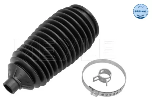 Meyle Front Left Or Right Steering Rack Boot Kit  For Subaru Forester Impreza Leg