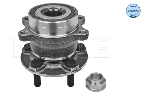 Meyle Rear Wheel Hub For Subaru Toyota Brz Forester Gt 86 Impreza Legacy Outback