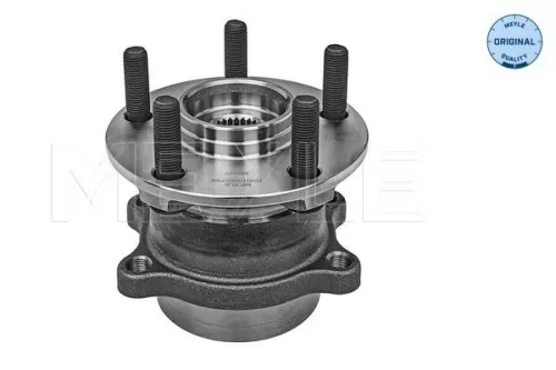 MEYLE MEYLE 34-14 752 0001 Meyle Rear Wheel Hub For Subaru Toyota Brz Forester Gt 86 Impreza Legacy Outback 