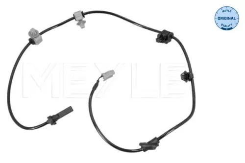 Meyle Rear Left Abs Wheel Speed Sensor For Subaru Forester Xv