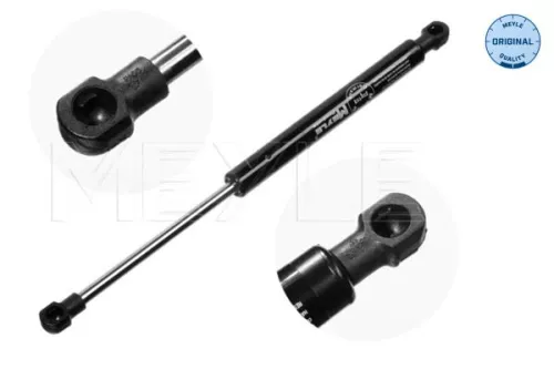 Meyle Front Gas Bonnet Strut Spring For Bmw 3