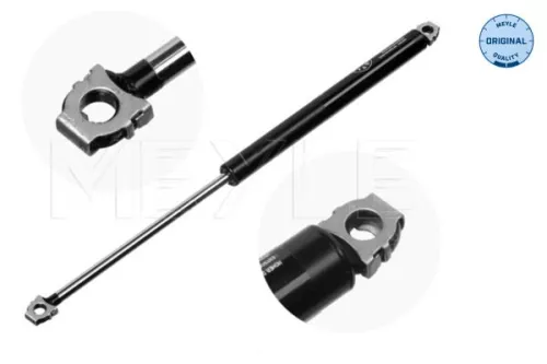 Meyle Rear Gas Boot Strut Tailgate Spring For Bmw 5