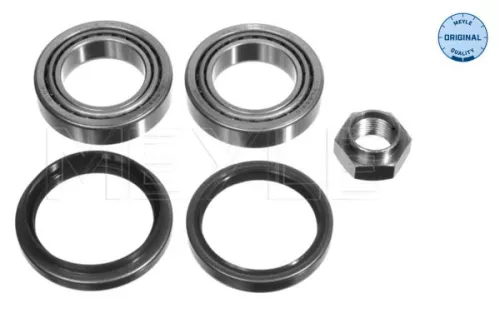 Meyle Front Wheel Bearing Kit For Kia Mazda 121 Demio Pride Rio