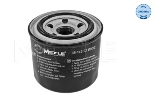 Meyle Oil Filter For Hyundai Isuzu Kia Mazda Mitsubishi Opel Smart Vauxhall 3 32
