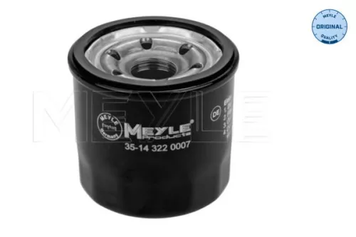 Meyle Oil Filter For Mazda 2 3 6 Cx-3 Cx-30 Cx-5 Mx-5 Mx-5 Rf