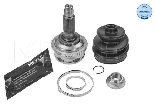 Meyle Outer Drive Shaft Cv Joint Kit For Mazda 6