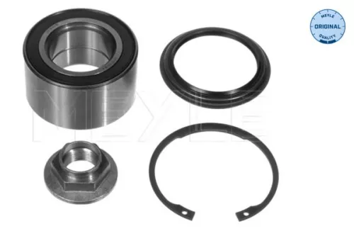 Meyle Front Rear Wheel Bearing Kit For Kia Mazda 323 C 323 F 323 P 323 S Mx-3 Mx