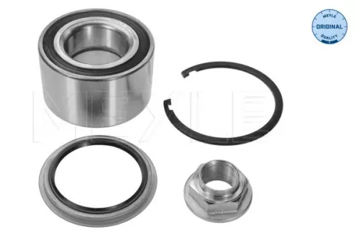 Meyle Front Rear Wheel Bearing Kit For Kia Mazda 6 626 Carens Cerato Clarus Mpv 