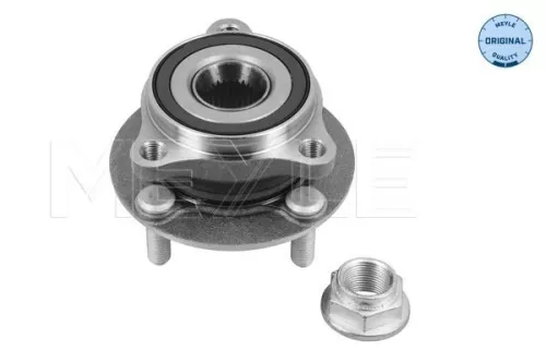 Meyle Front Wheel Hub For Mazda 2