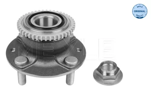 Meyle Rear Wheel Hub For Mazda 323 C 323 F 323 P 323 S Mx-3
