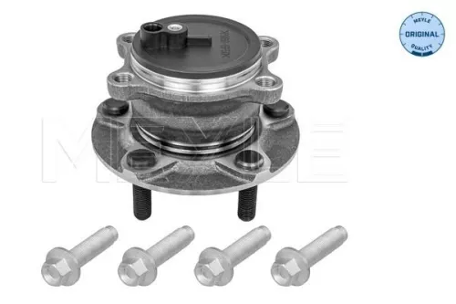Meyle Rear Wheel Hub For Mazda 3 6 Cx-5