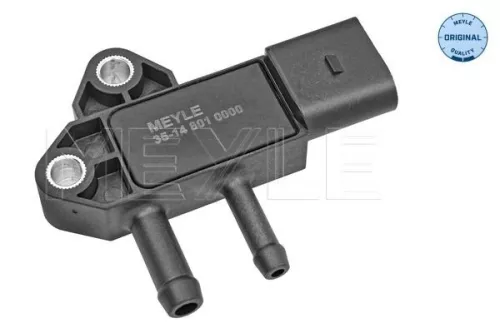 Meyle Soot Particulate Filter Exhaust Pressure Sensor For Chevrolet Mazda Mitsub