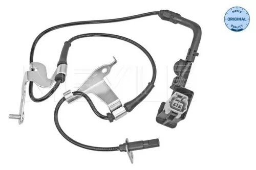 Meyle Front Left Abs Wheel Speed Sensor For Mazda 6