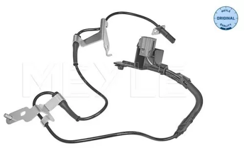 Meyle Front Right Abs Wheel Speed Sensor For Mazda 6