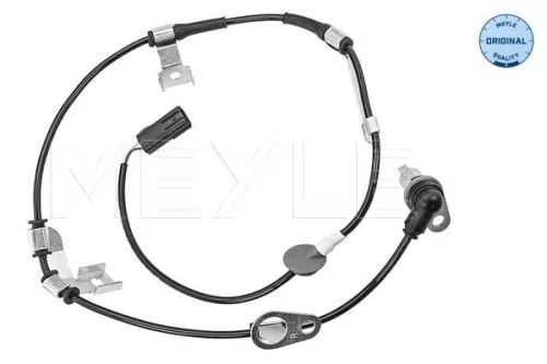 Meyle Front Right Abs Wheel Speed Sensor For Mazda Mx-5