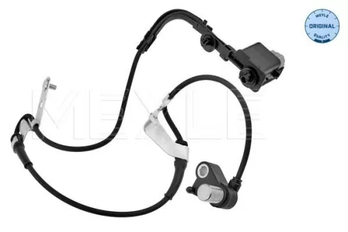 Meyle Front Right Abs Wheel Speed Sensor For Mazda 6