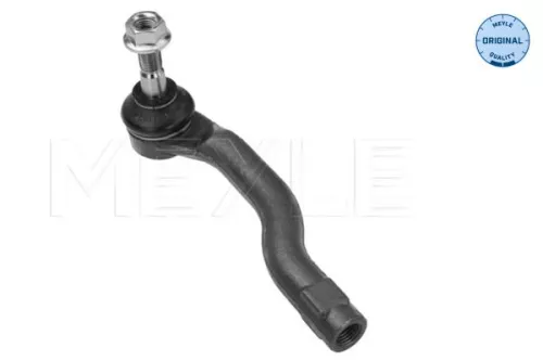 Meyle Front Left Tie Rod End For Mazda 2