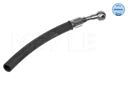 MEYLE from fluid reservoir to hydraulic pump Hydraulic Hose steering for BMW 3 Z