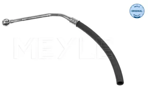 MEYLE from fluid reservoir to hydraulic pump Hydraulic Hose steering for BMW 7