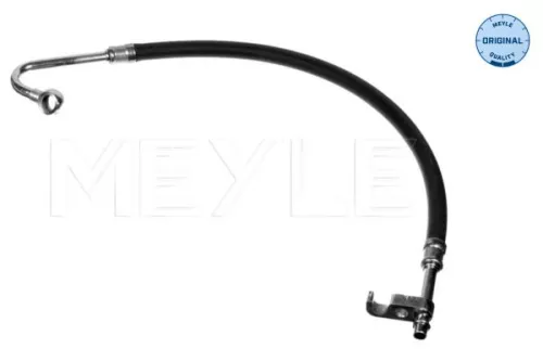 MEYLE from steering gear to cooling pipe Hydraulic Hose steering for BMW 5