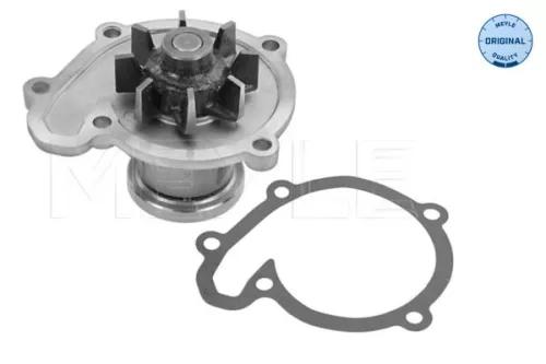 Meyle Engine Water Pump For Nissan Micra