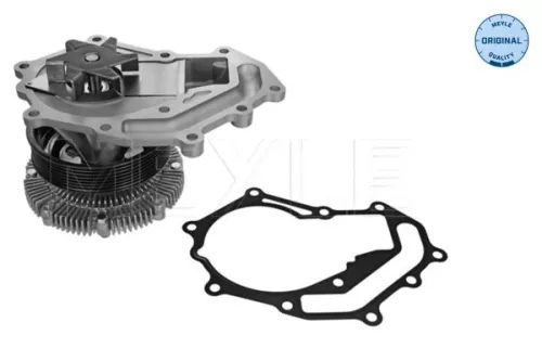 Meyle Engine Water Pump For Nissan Patrol Gr Terrano Ii