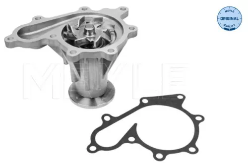 Meyle Engine Water Pump For Nissan Cabstar Navara Navara Np300 Np300 Pic