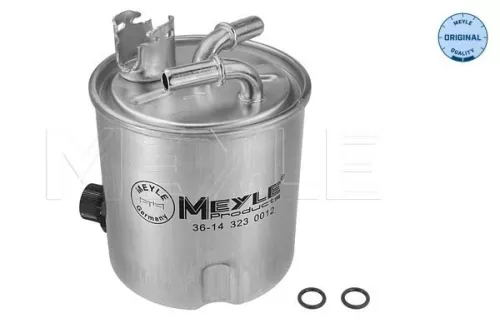 Meyle Fuel Filter For Nissan Qashqai X-trail